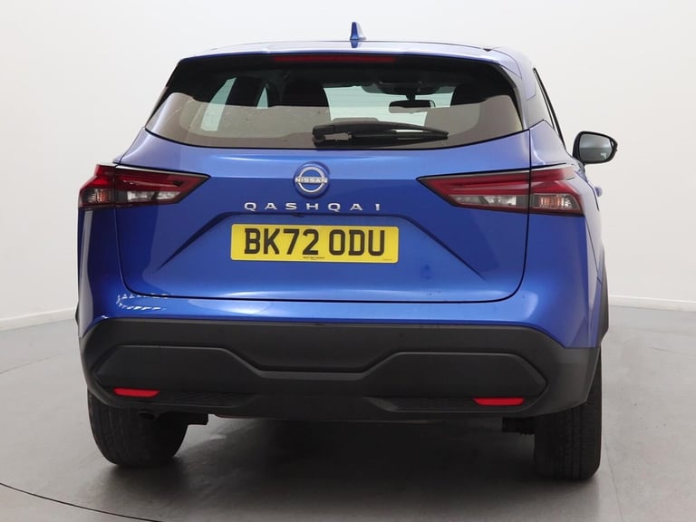 2022 Nissan Qashqai 1.3 DiG-T MH 158 Acenta Premium 5dr Xtronic Crossover/SUV PETROL Automatic