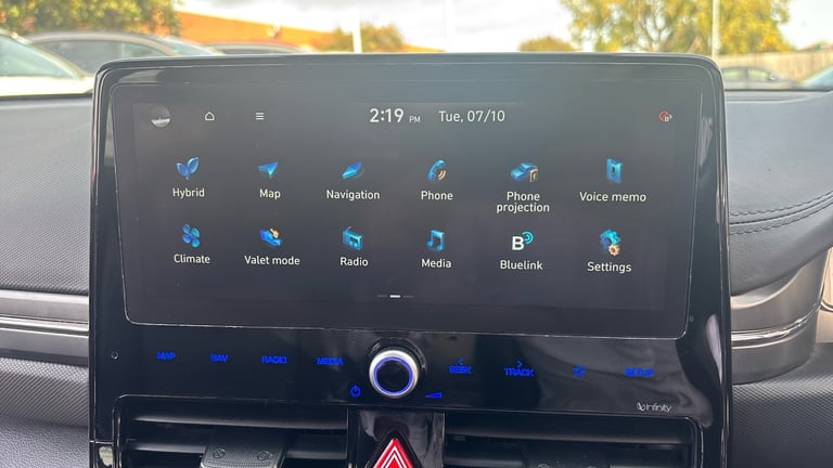 2021 Hyundai IONIQ 1.6 GDi Hybrid Premium SE 5dr DCT Hybrid Hatchback Hatchback Hybrid Automatic