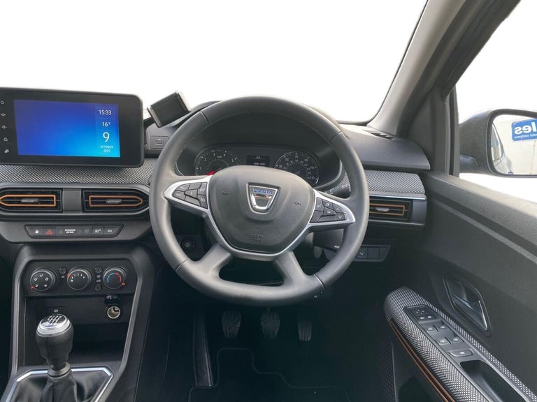 2021 Dacia Sandero Stepway Sandero Stepway 1.0 TCe Comfort 5Dr Hatchback Hatchback Petrol Manual