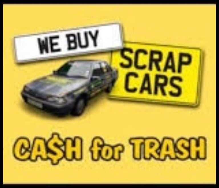 💥♻️SCRAP CARS WANTED 4 CASH♻️💥 🚗🚙ANY MAKE OR CONDITION 💰💰 ☎️CALL TODAY 