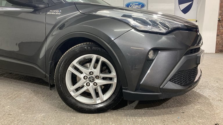 2021 Toyota C-HR 1.8 Hybrid Icon 5dr CVT HATCHBACK PETROL/ELECTRIC Automatic
