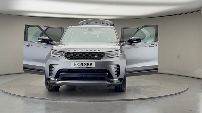 2021 Land Rover Discovery 3.0 D300 MHEV R-Dynamic HSE SUV 5dr Diesel Auto 4WD Euro 6 (s/s) (300 p...