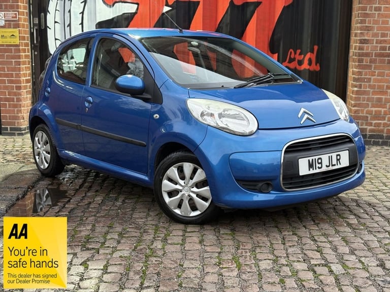 2009 Citroen C1 1.0i VTR 5dr HATCHBACK PETROL Manual