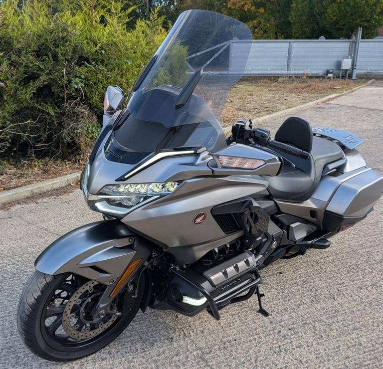 2020 20 HONDA GL 1800 B-K GOLDWING TOURING GL1800 BAGGER GL1800B TOP SPEC TOURER