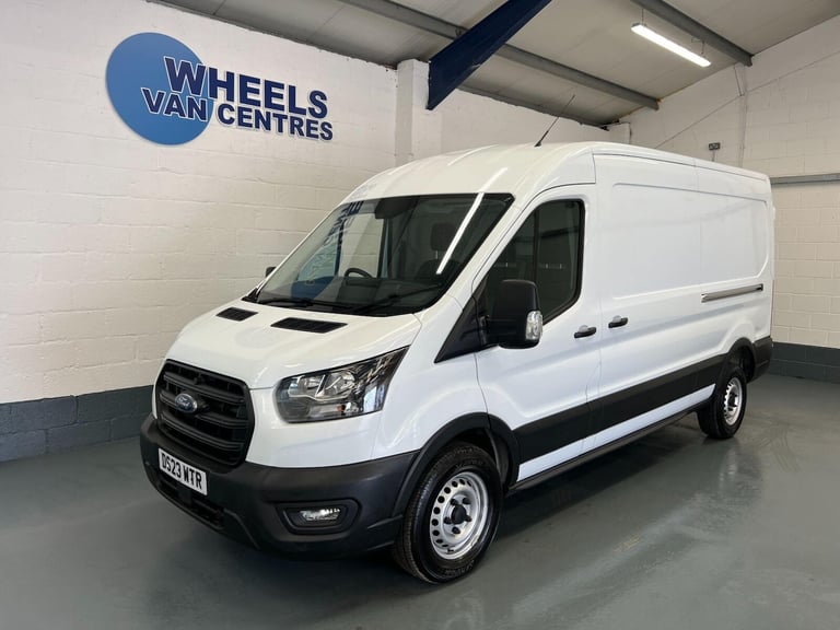 image for 2023 Ford Transit 2.0 350 EcoBlue Leader FWD L3 H2 Euro 6 (s/s) 5dr Panel Van Diesel Manual