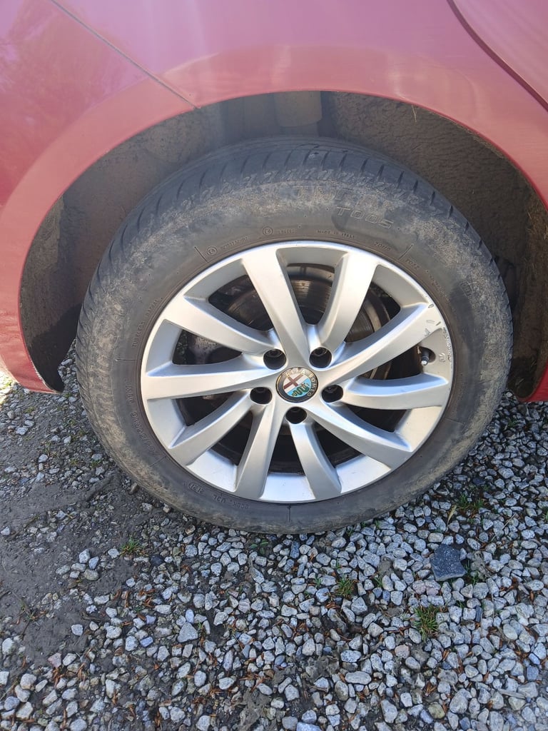 Alfa Romeo, GIULIETTA, Hatchback, 2015, Semi-Auto, 1368 (cc), 5 doors