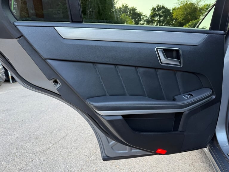 2011 Mercedes-Benz E Class E350 CDI BlueEFF [265] Sport Ed 125 5dr Tip Auto ESTATE DIESEL Automatic