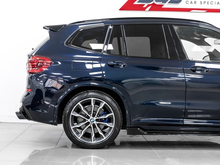  BMW X3 2.0 30e 12kWh M Sport Auto xDrive Euro 6 (s/s) 5dr Petrol/Electric Hybrid Automatic