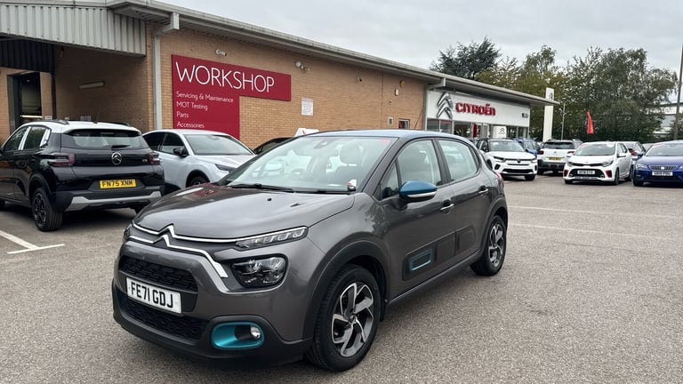 2021 Citroen C3 1.2 PureTech Shine 5dr Petrol Hatchback Hatchback Petrol Manual
