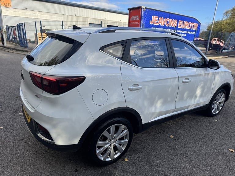 MG ZS 1.5 VTi-TECH Excite 2019