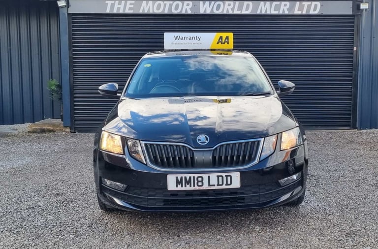 SKODA OCTAVIA 2.0 TDI SE Technology 2018