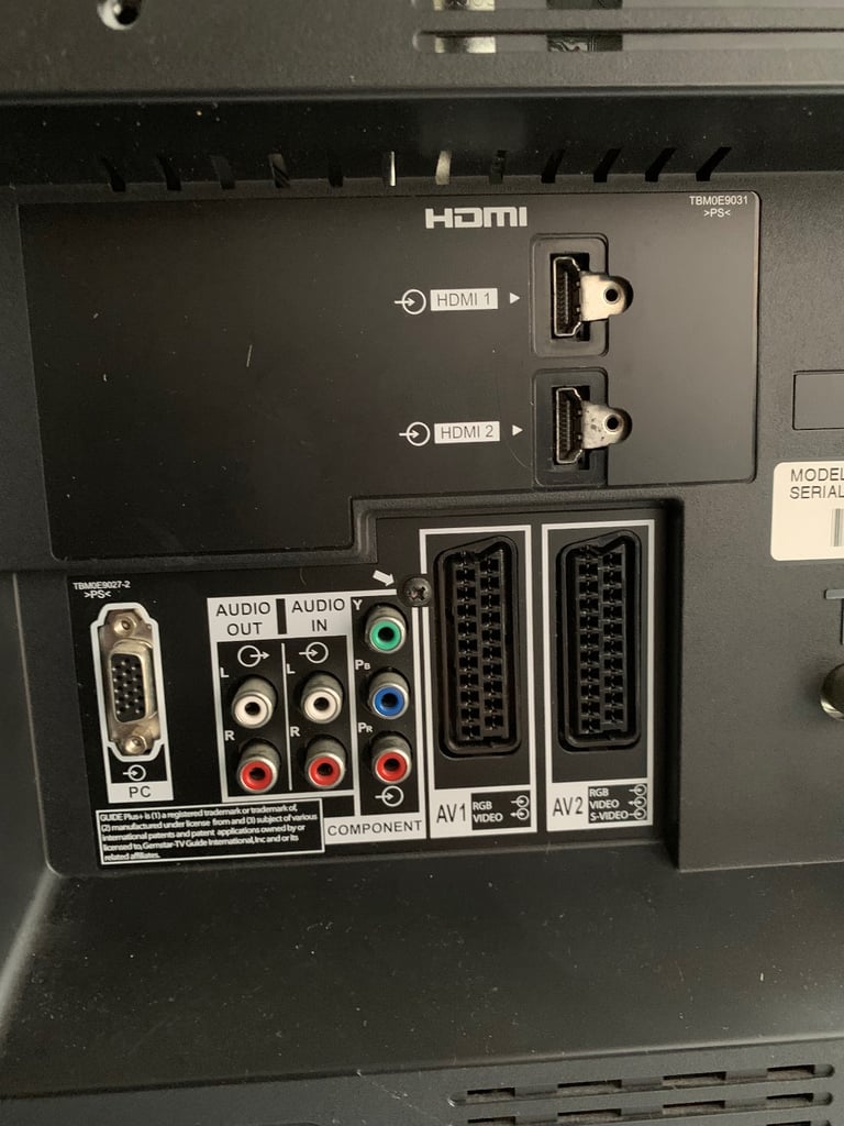 Panasonic Tv / LCD ( can deliver for free )