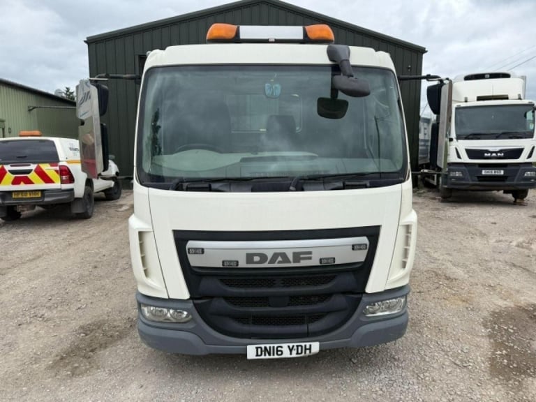 Daf LF150 4x2 MANUAL GEARBOX DROPSIDE