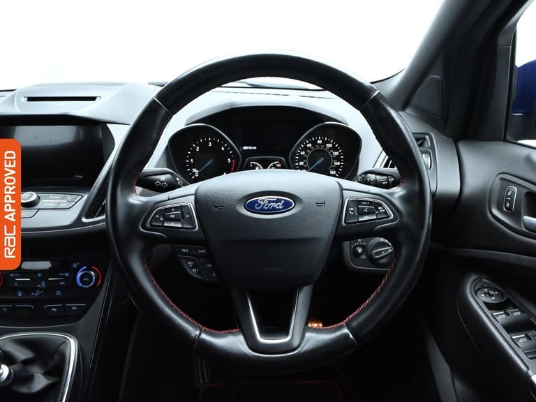 2018 Ford Kuga 2.0 TDCi EcoBlue ST-Line SUV 5dr Diesel Manual Euro 6 (s/s) (150 ps) SUV DIESEL Ma...