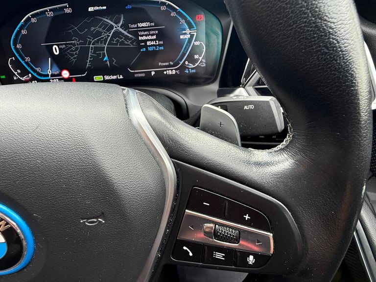 2021 BMW 3 Series 2.0 330e 12kWh SE Pro Auto Euro 6 (s/s) 4dr SALOON Petrol/Electric Hybrid Autom...