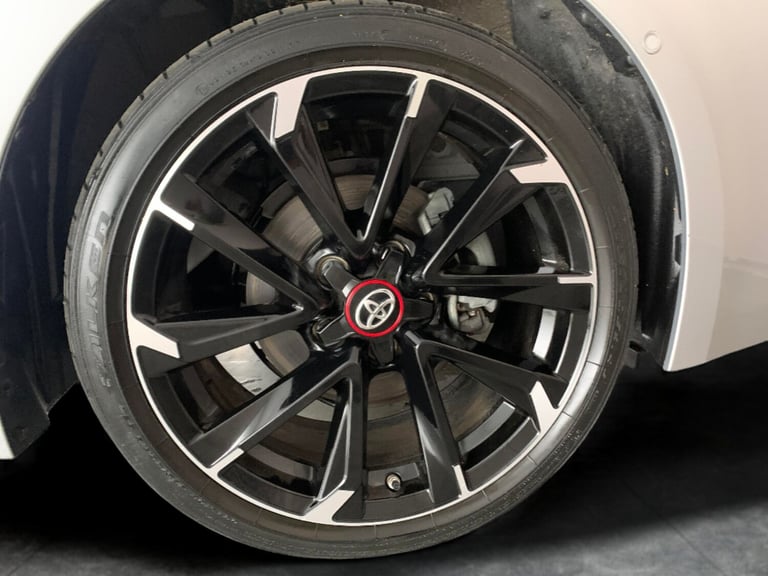 2022 Toyota Corolla 1.8 VVT-i Hybrid GR Sport 5dr CVT HATCHBACK PETROL/ELECTRIC Automatic