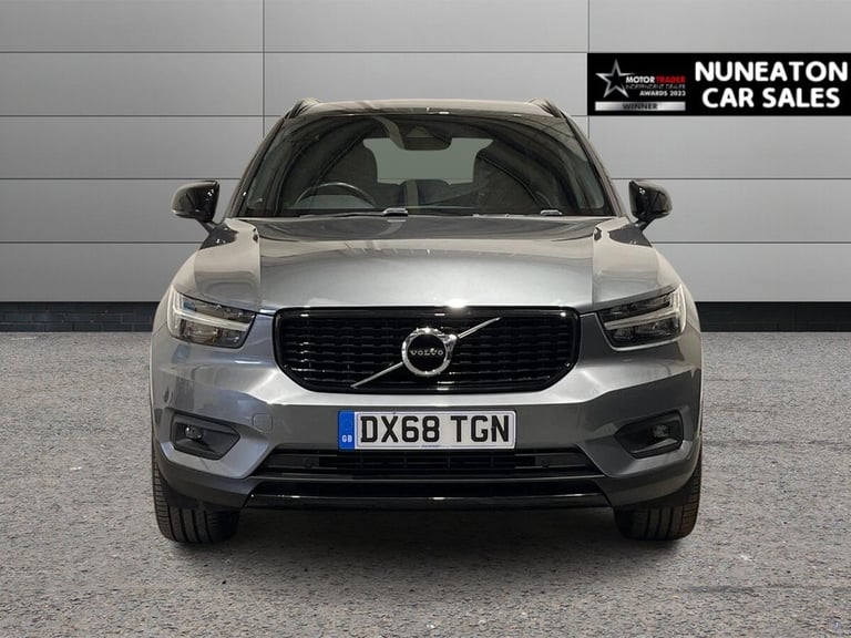 2019 Volvo XC40 1.5 T3 R-Design SUV 5dr Petrol Manual Euro 6 (s/s) (156 ps) ESTATE Petrol Manual