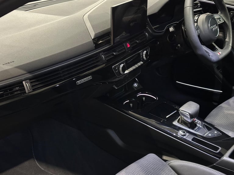 2024 Audi A4 Avant 2.0 TDI 40 Black Edition S Tronic quattro Euro 6 (s/s) 5dr ESTATE Diesel Autom...