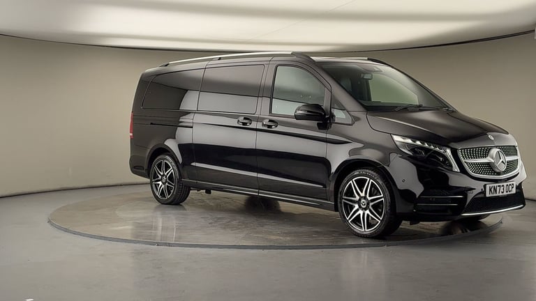 2023 Mercedes-Benz V-Class 2.0 V220d AMG Line MPV 5dr Diesel G-Tronic+ Euro 6 (s/s) XLWB (163 ps)...