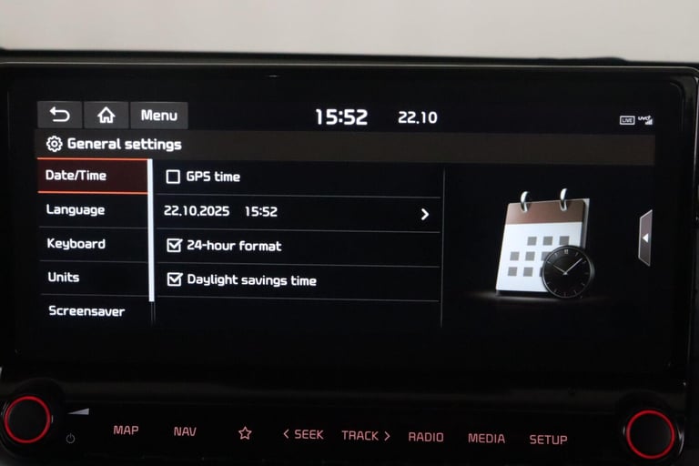 2020 Kia Ceed 1.0 T-GDi 3 Sportswagon Euro 6 (s/s) 5dr ESTATE Petrol Manual