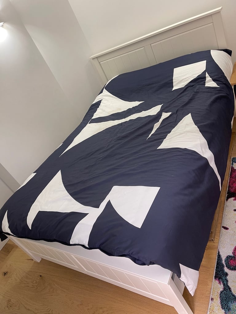 image for Beautiful good quality Dreams double bed