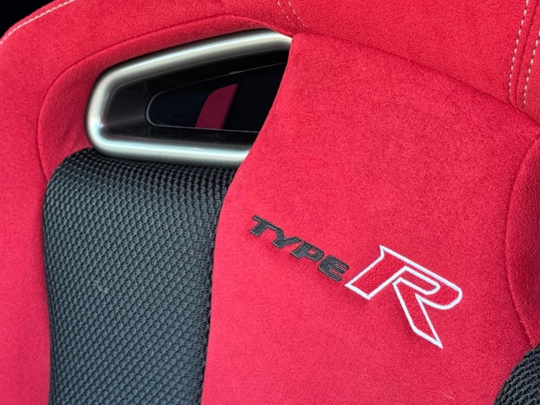 2018 (68) HONDA CIVIC 2.0 VTEC TYPE R GT 5DR MANUAL - 16,600 miles - 