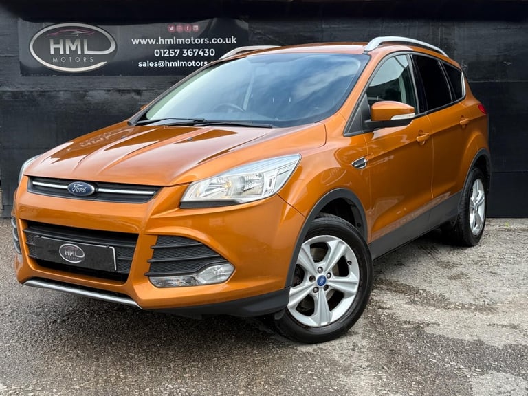 FORD KUGA 2.0 TDCi Zetec 2016