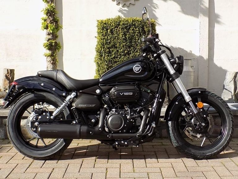 Keeway RK V125C| 2023 | Best Motorcycle| For Sale |  |