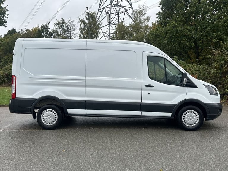 2017 Ford Transit 2.0 350 EcoBlue Panel Van 5dr Diesel Manual FWD L3 H2 Euro 6 (130 ps) PANEL VAN...