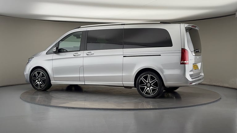 2023 Mercedes-Benz V-Class 2.0 V300d AMG Line MPV 5dr Diesel G-Tronic+ Euro 6 (s/s) XLWB (237 ps)...