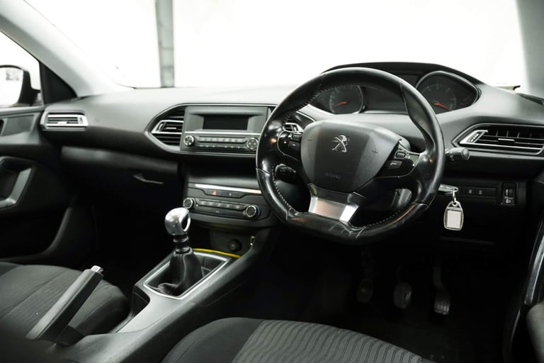 2019 Peugeot 308 1.6 BlueHDi Access Euro 6 (s/s) 5dr HATCHBACK Diesel Manual