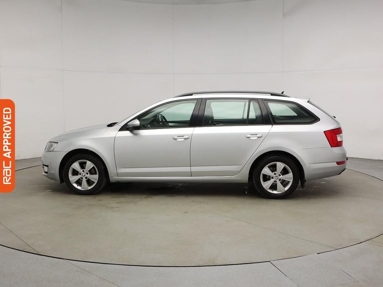 2016 Skoda Octavia 1.4 TSI SE L Estate 5dr Petrol Manual Euro 6 (s/s) (150 ps) Estate PETROL Manual