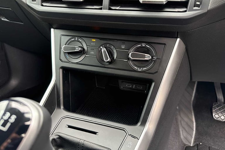 2023 Volkswagen Polo 1.0 TSI Life 5dr Hatchback Petrol Manual