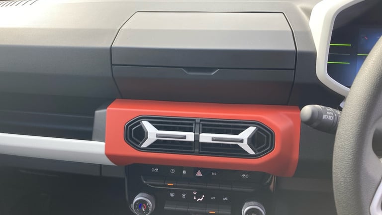 2025 Dacia Spring 27kWh Expression 65 48kW 5dr Auto Electric Hatchback Hatchback Electric Automatic