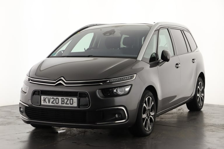 2020 Citroen C4 Grand Picasso 1.5 BlueHDi 130 Flair Plus 5dr EAT8 Estate Diesel Automatic