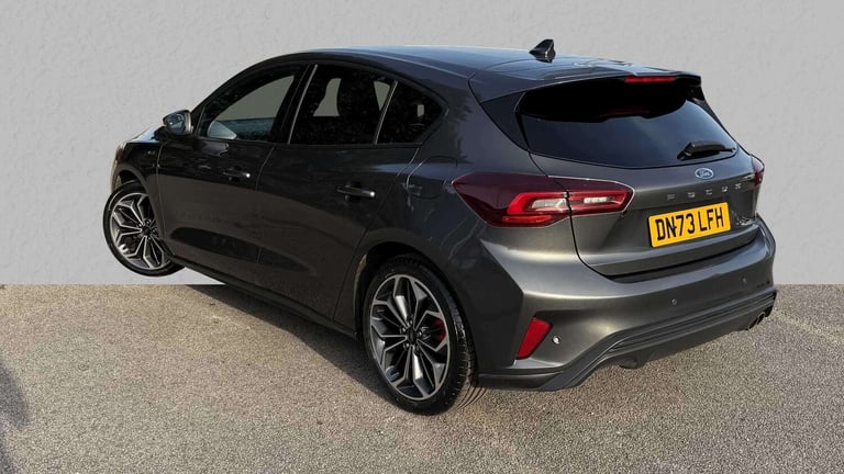 2023 Ford Focus 1.0 EcoBoost ST-Line X 5dr HATCHBACK PETROL Manual