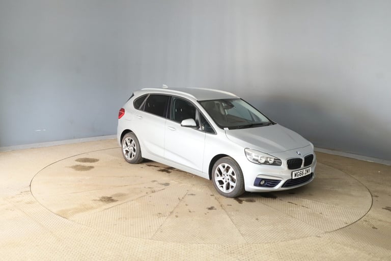 2016 BMW 2 Series 218D SPORT ACTIVE TOURER Hatchback Diesel Manual