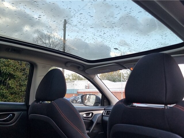 2019 Nissan Qashqai 1.3 DiG-T 160 N-Motion 5dr Hatchback Petrol Manual