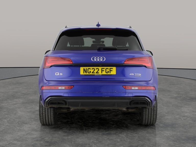 2022 Audi Q5 2.0 TFSI 45 Edition 1 SUV 5dr Petrol S Tronic quattro Euro 6 (s/s) (265 ps) Suv Petr...