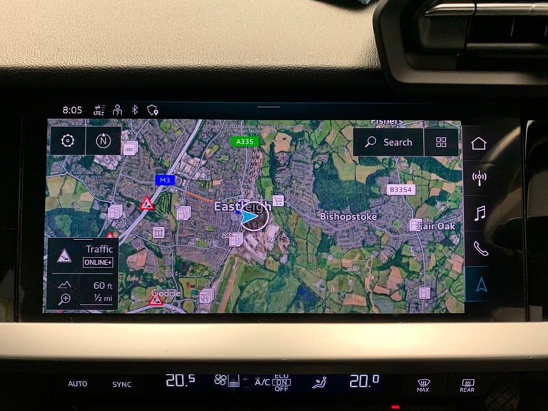 2022 Audi A3 30 TFSI Sport 5dr HATCHBACK PETROL Manual