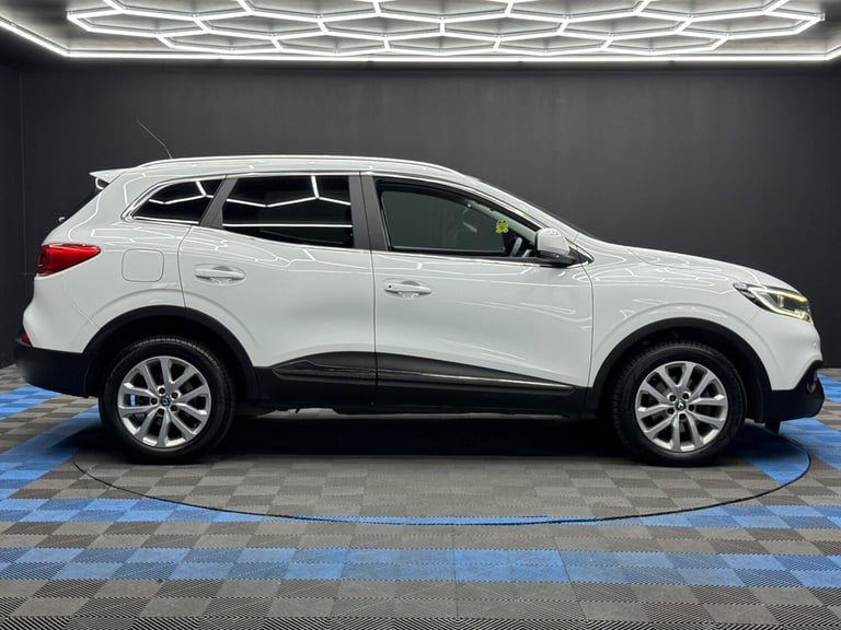  Renault Kadjar 1.6 dCi Dynamique Nav 4WD Euro 6 (s/s) 5dr Diesel Manual