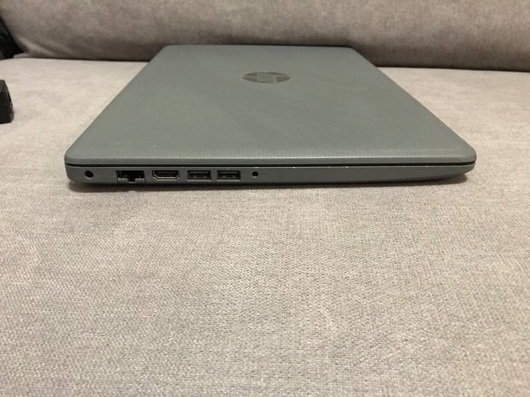 HP  15.6" Inch  AMD A6 Laptop - 1 TB HDD, Grey Windows 10