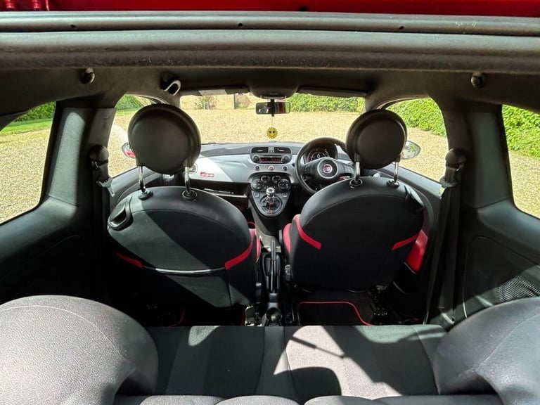 2015 65 FIAT 500 1.2 S HATCHBACK 3DR PETROL MANUAL EURO 6 (S/S) (69 BHP)