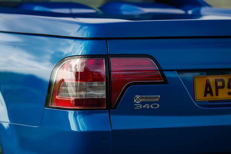 2022 Holden MALOO HSV R8 340 PETROL Manual