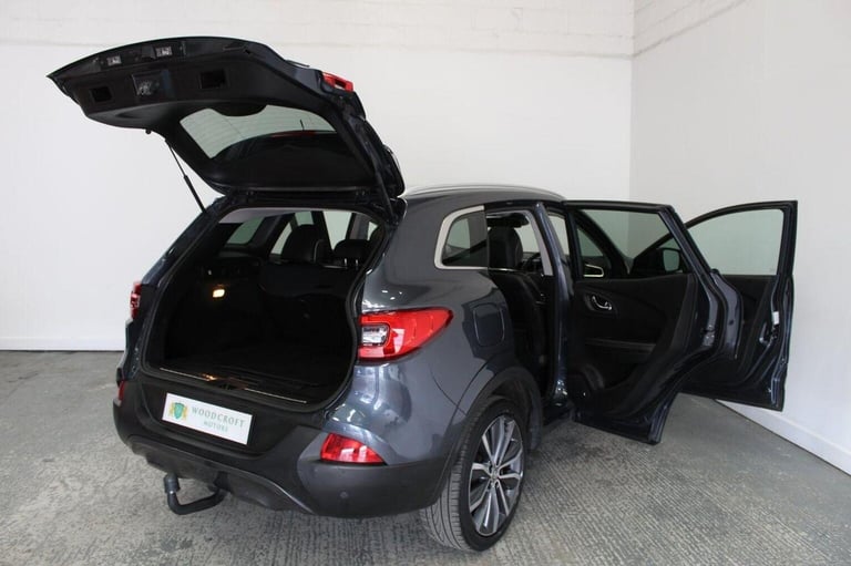 RENAULT KADJAR 1.6 dCi Signature Nav Euro 6 (s/s) 5dr 2016
