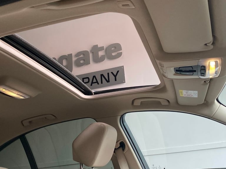 2014 BMW 3 Series 320d xDrive Luxury 4dr Step Auto SALOON DIESEL Automatic