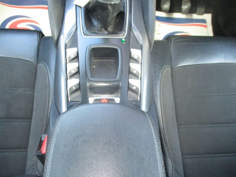 2016 DS Automobiles DS 5 1.6 BlueHDi Elegance Euro 6 (s/s) 5dr HATCHBACK Diesel Manual