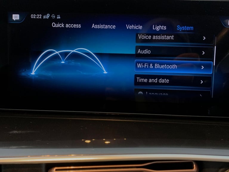 2022 Mercedes-Benz EQC EQC 400 300kW AMG Line Premium 80kWh 5dr Auto ESTATE ELECTRIC Automatic