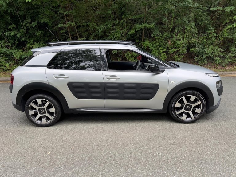 2016 Citroen C4 Cactus 1.6 BlueHDi Flair Edition 5dr  HATCHBACK Diesel Manual