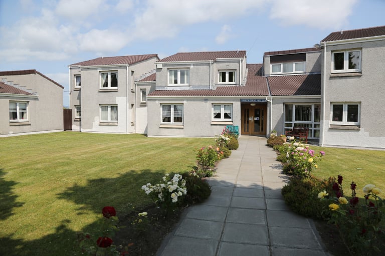 Harley Court, Falkirk | 1 bedroom, 1st floor flat | sheltered (Ages 55+)